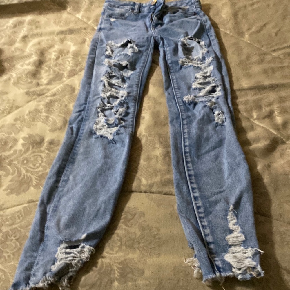 AE High Rise Jegging